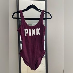 Victoria’s Secret Pink Bodysuit
